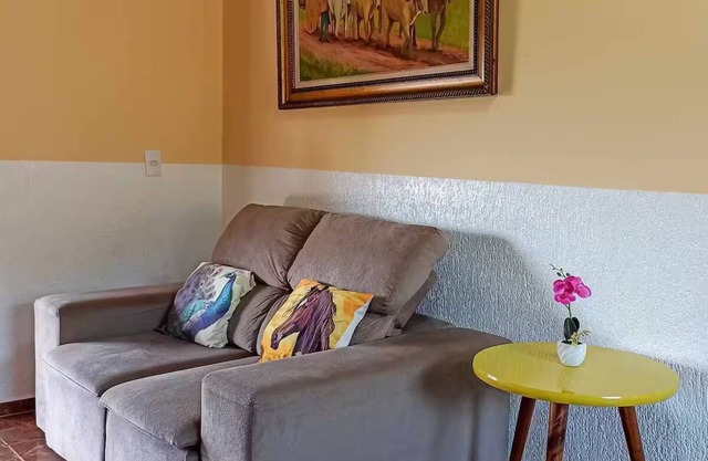 Site in the interior of SP to enjoy Nature