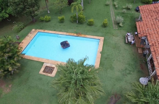 Site with complete leisure