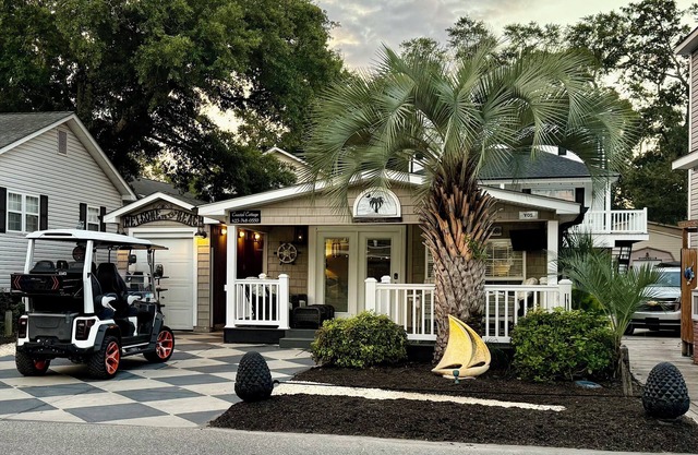 site Y05, Best 2 bedroom in Ocean Lakes! Golf cart included!