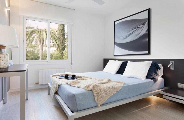 SITGES BLANCSUBUR Soleado y Moderno