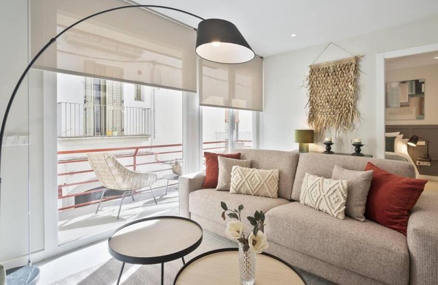 Sitges Spaces Deluxe Comfort Flat-Monthly Rentals