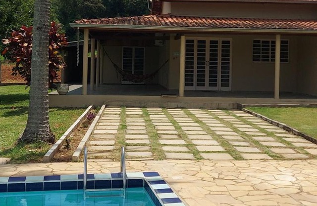 Sitio Chacara temporada Lindoia Villa Vale