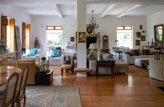 Sitio São Francisco - Cozy, with swimming pool, leisure and sports area.