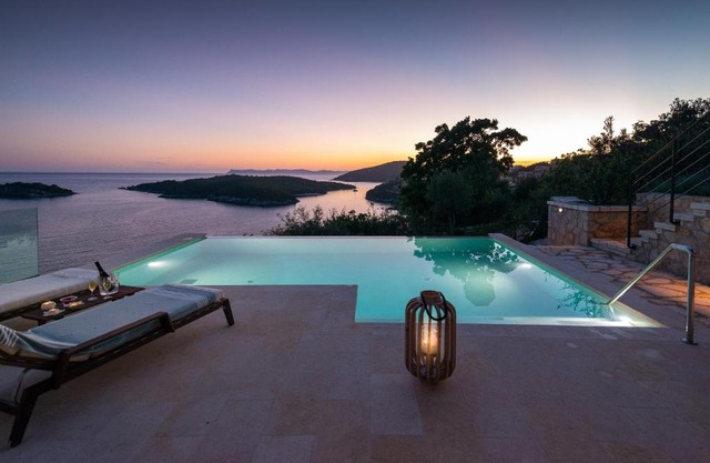 Sivota's Secret Villa