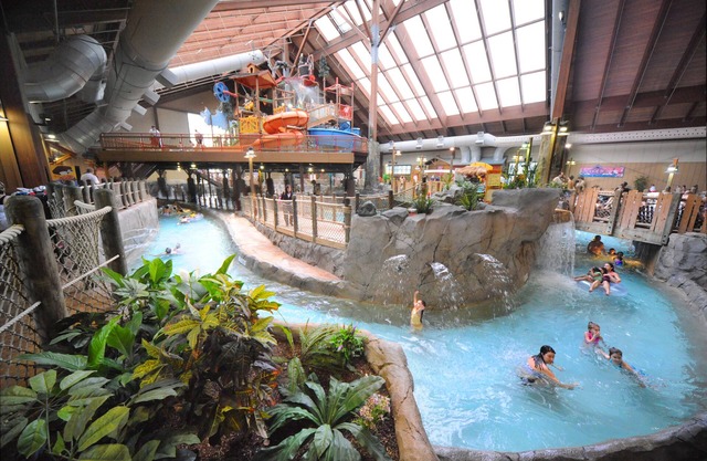 Six Flags Great Escape Lodge & Indoor Waterpark