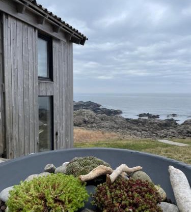 Sjønær hytte i Egersund