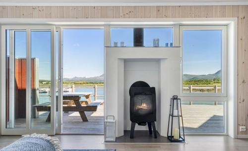 Sjarmerende rorbu i Lofoten