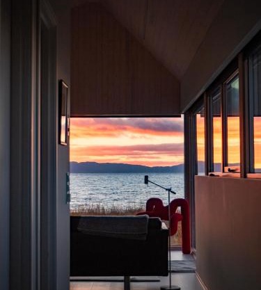 Sjøvett - House by the beach