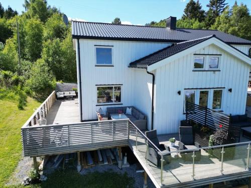 Skarnsundet apartment