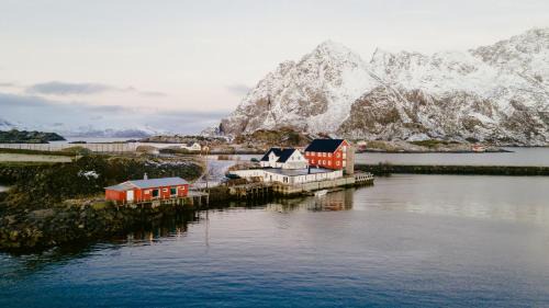 Skata Hotel Henningsvær