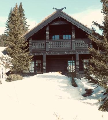 Ski and Bike-In and Out