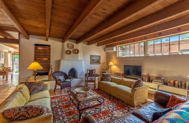 Ski Discounts! Jimenez Street · Historic Family-Friendly Adobe Home with Arcade Games & Hot Tub