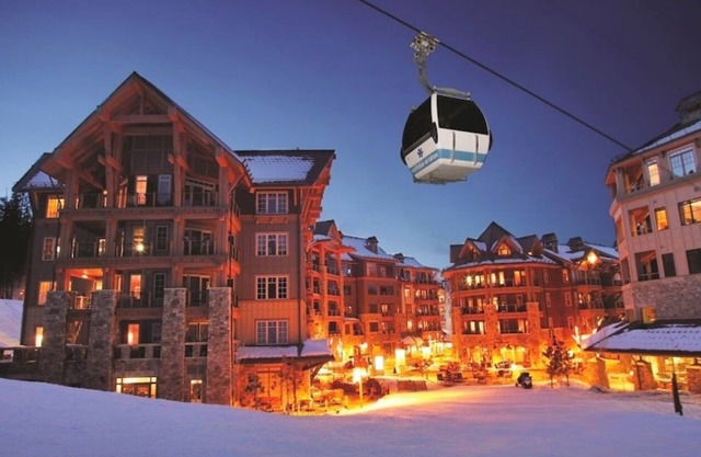 Ski in&out SO MUCH ❄️ at the beautiful 2bdrm 2ba Villa @ Hyatt Northstar Village