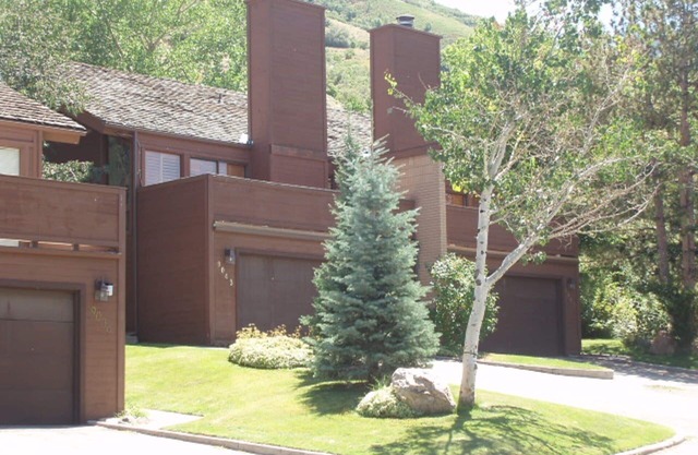 Ski The Best - 4 BR 4 BA Townhouse near Snowbird, Alta, Brighton and Solitude
