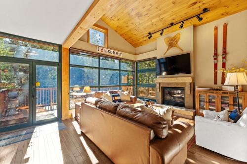 Ski Tip 8719 by Summit County Mountain Retreats