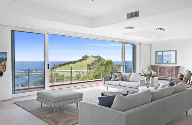 Skillion Views at Terrigal