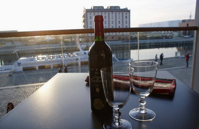 Skipper's berth in the Schifferhus - ABC239