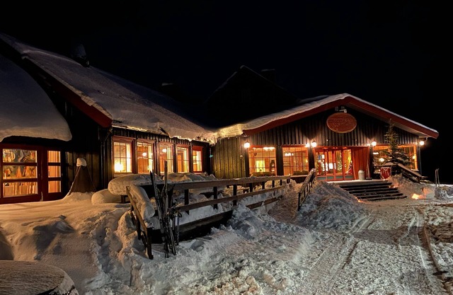 Skjerdingen Høyfjellshotel