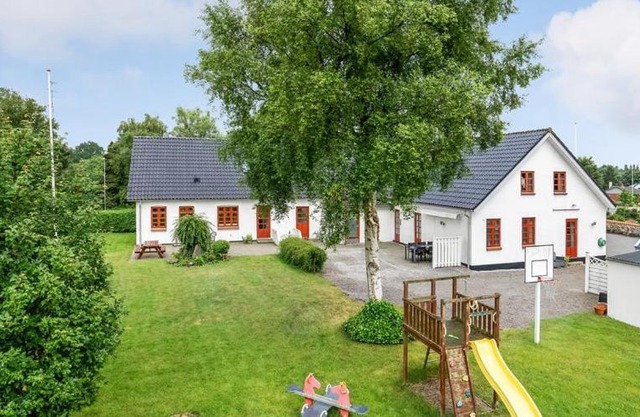 Skjoldbjerg Garnihotel