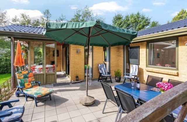 "Skofte" - 300m to the inlet by Interhome