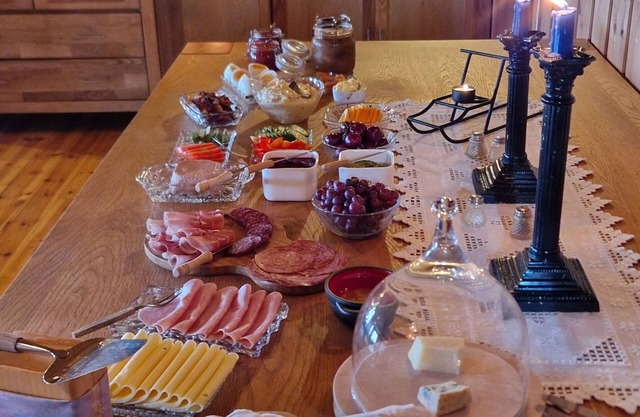 Skotten Seter Bed Husky