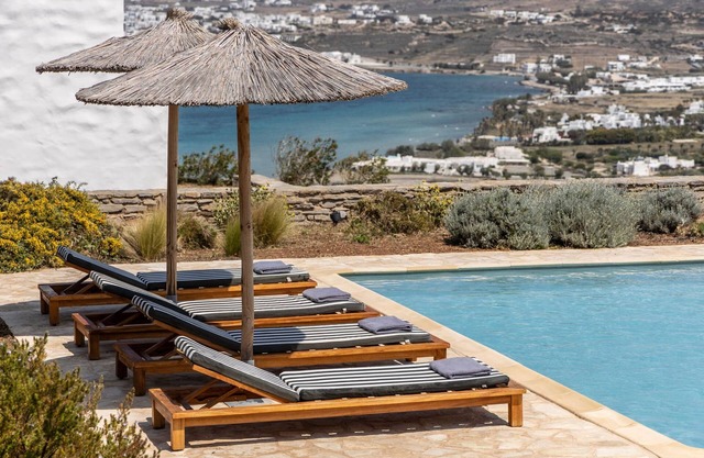 Sky 3 Bedroom Villa Sea View Private Pool