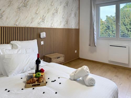 Sky Apartment- Paris - Blanc Mesnil