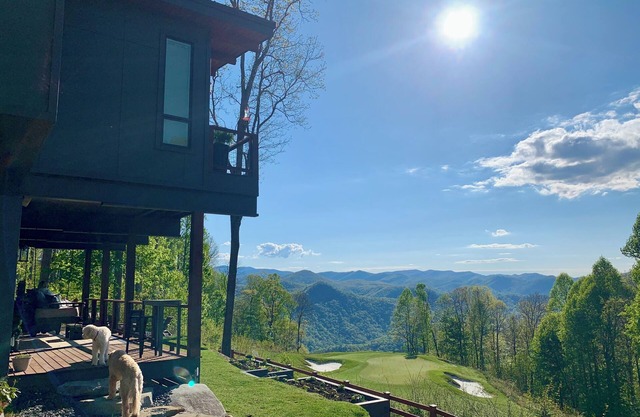 Sky Haven Retreat at Bear Lake Reserve