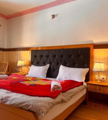 Sky Land guest house