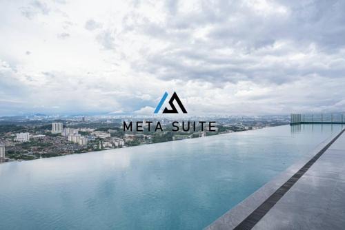 Sky pool 4 star hotel grade stay in i-City