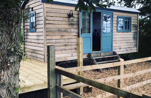 Skylark Shepherds Hut