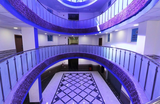 Skylight Apartments
