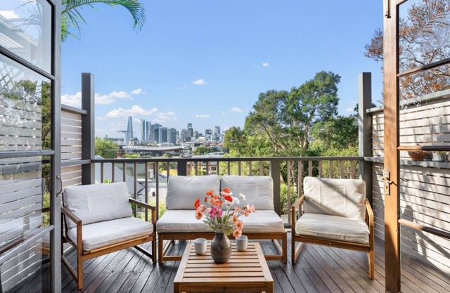 Skyline 6Beds House with Panoramic Lankmark City Views steps away CBD &LightRail