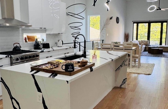 Skyline Gem Penthouse Loft Dallas