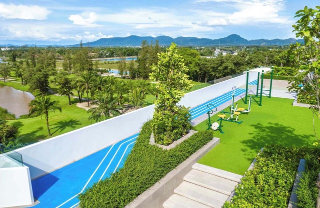 Skypark Aurora 2BR 2B2 Ground floor