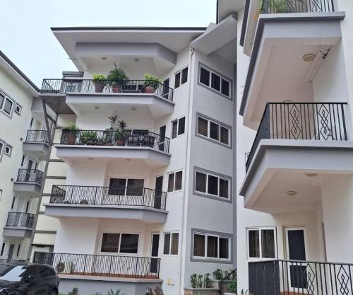 Sleek 2BRM at Ridge, Accra