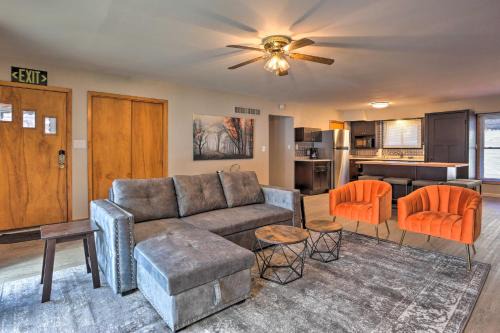 Sleek Deadwood Getaway Less Than 1 Mi to Downtown!