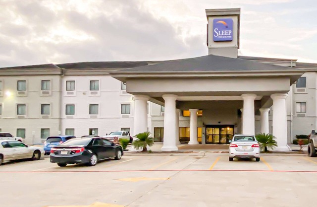 Sleep Inn And Suites Pearland - Houston South