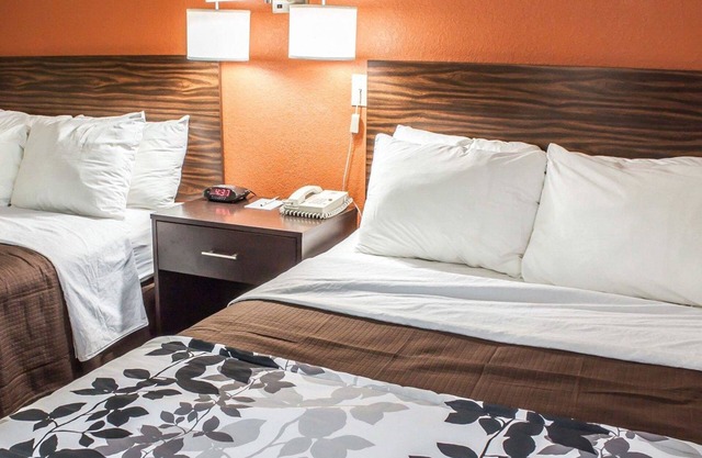 Sleep Inn Arlington Near Six Flags