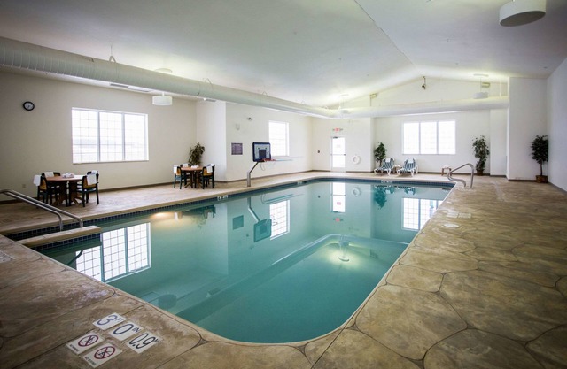 Sleep Inn & Suites Conference Center Eau Claire North