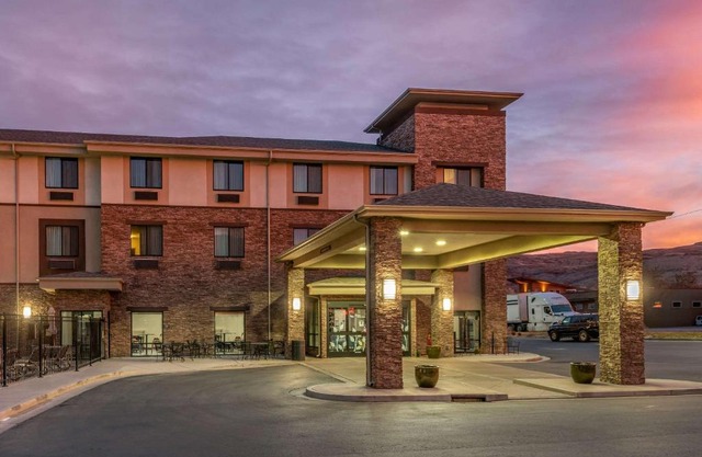 Sleep Inn & Suites Moab near Arches National Park