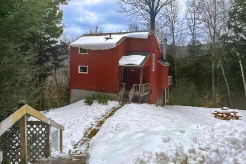 Sleepless in Snowood