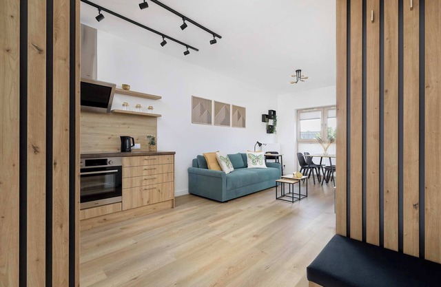 Słoneczna 18 Katowice | Bright Apartment near the Center of Katowice | Parking