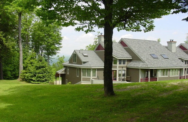 Slopeside Burke Mtn. Luxury Condo with a View