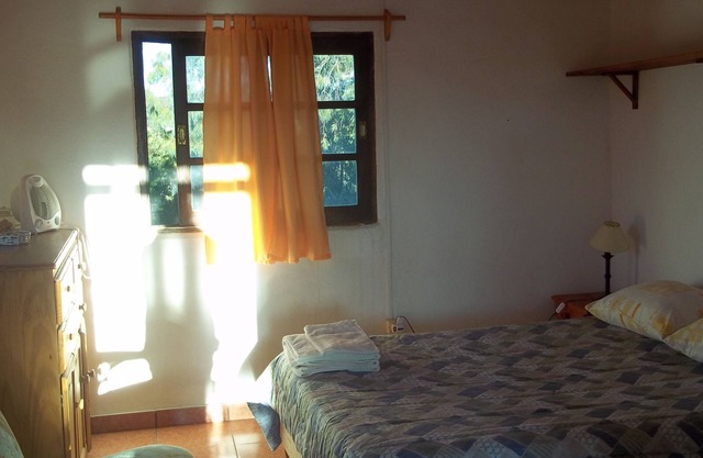 Small apartments for relaxation near the airport.