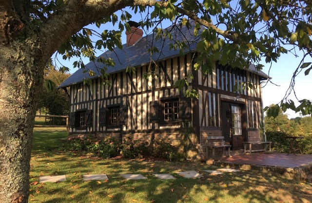 Small charming barn