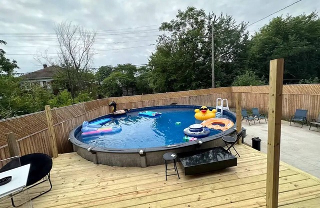 Small Event Space. No overnight stay.