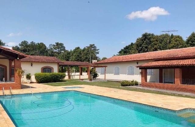 Small farm in Porto Feliz 50 min from São Paulo