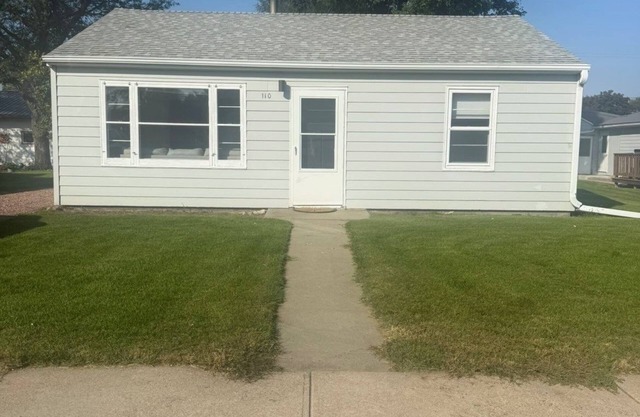 Small House in Platte