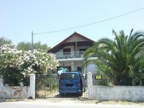 Smaragda Suite Vrasna Beach